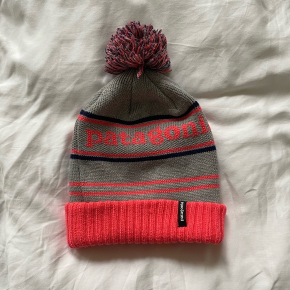Patagonia Powder Town Kids Hat - Picture 3 of 3